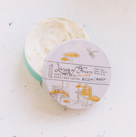 Willow and Water Parfum Crema