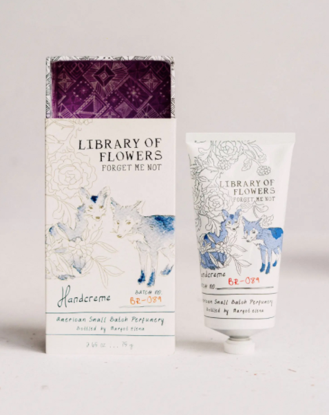 Forget Me Not Handcreme