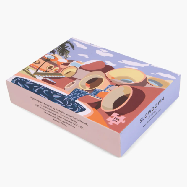 Palais Bulles Puzzle