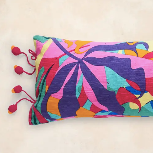 Keya Lumbar Pillow