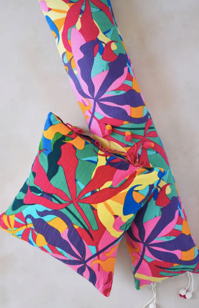 Keya Lumbar Pillow