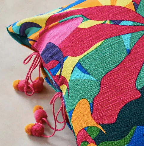 Keya Pillow Cover