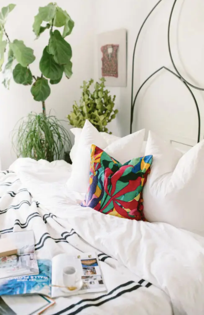 Keya Pillow Cover