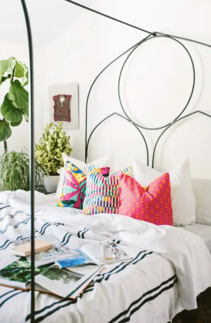 Keya Pillow Cover