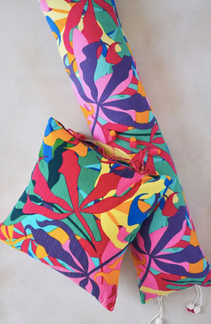 Keya Pillow Cover