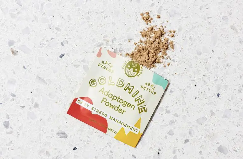 Adaptogen Powder Packets