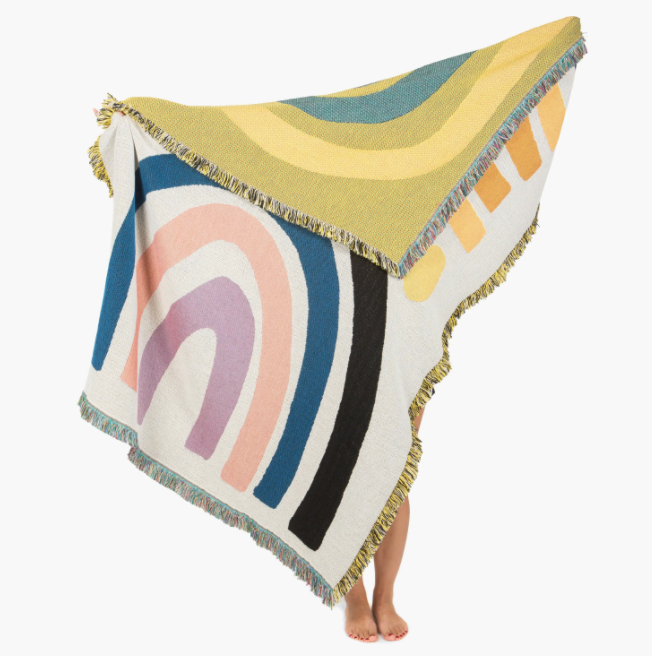 Perry Throw Blanket