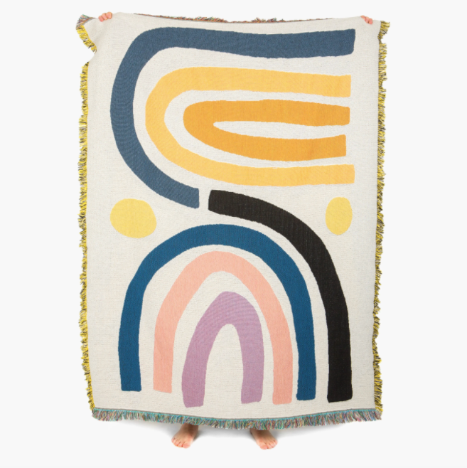 Perry Throw Blanket