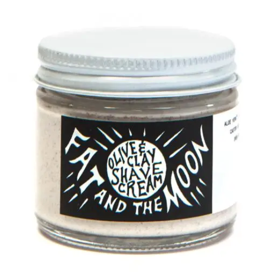 Olive and Clay Shave Cream