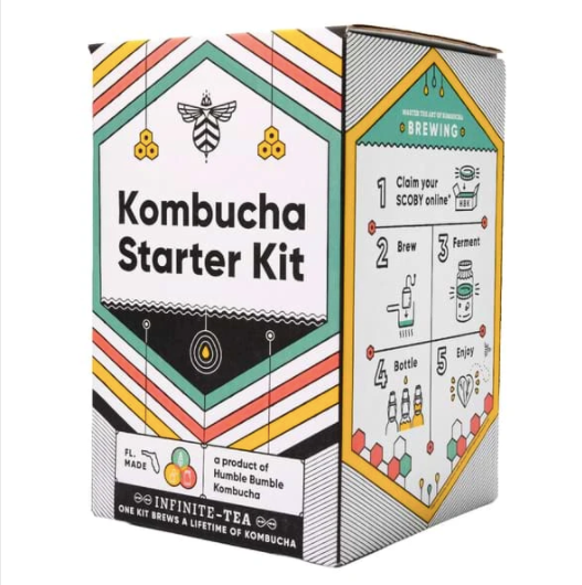 Kombucha Starter Kit