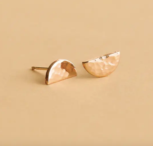 Lima Stud Earrings
