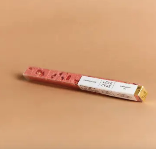 Strawberry Luxe Sugar Stick