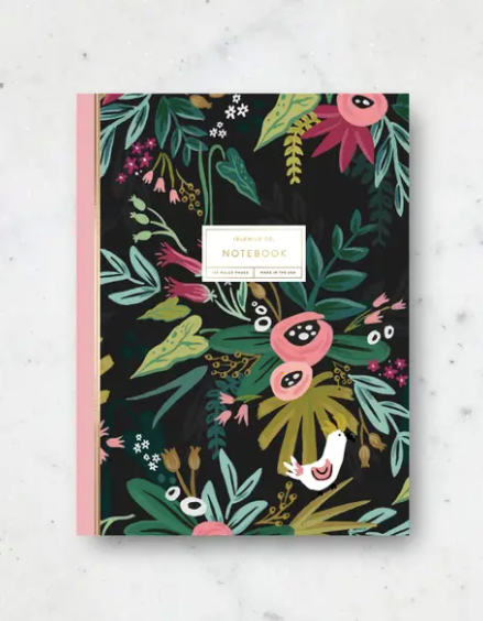 Big Island Notebook