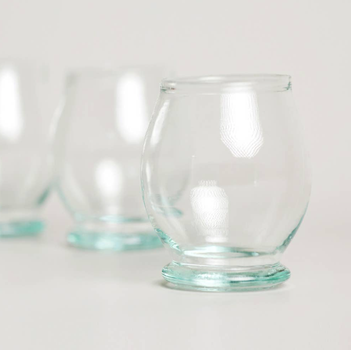 Stemless Wine Glass