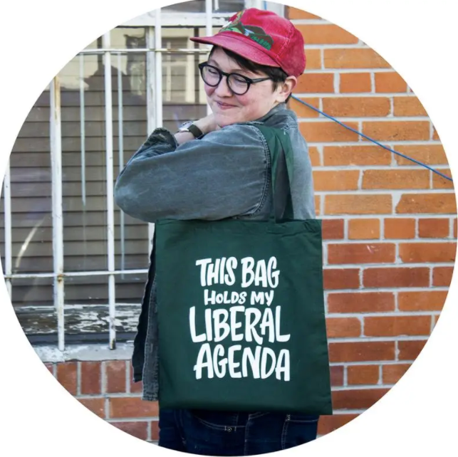 Liberal Agenda Tote