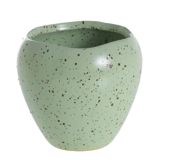Fleck Pot