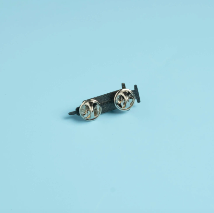 Community Immunity Pin Syringe