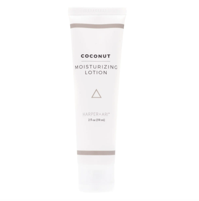 Coconut Lotion