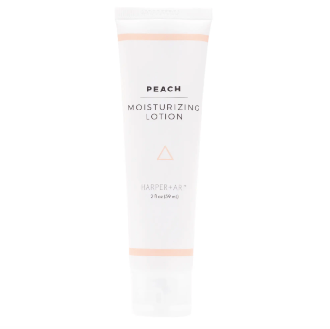 Peach Lotion