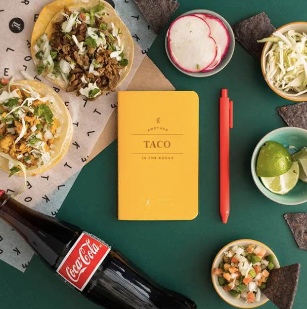 Taco Passport