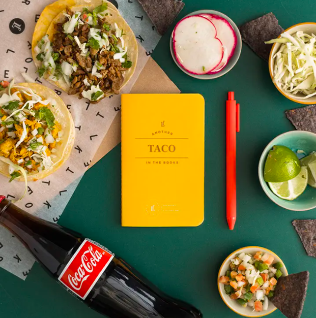 Taco Passport