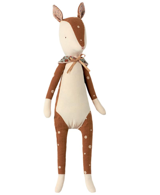 Bambi Stuffed Animal