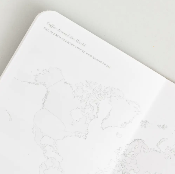 Coffee Passport