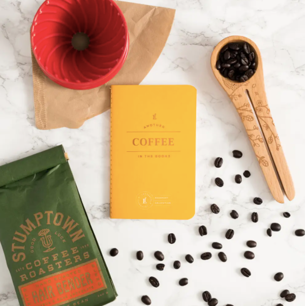 Coffee Passport