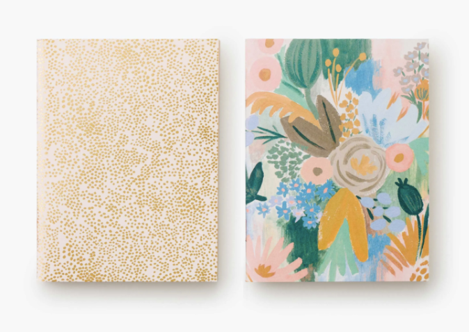Luisa Pair of Pocket Notebooks
