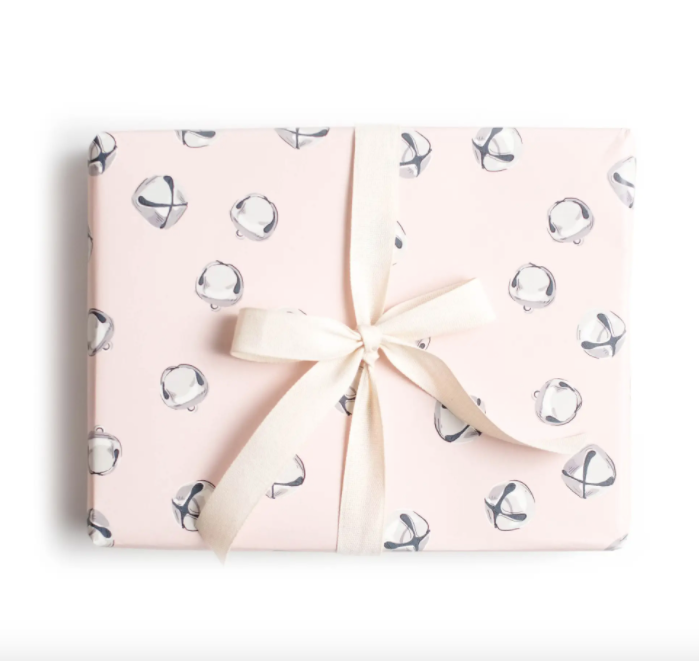 Jingle Bells Gift Wrap