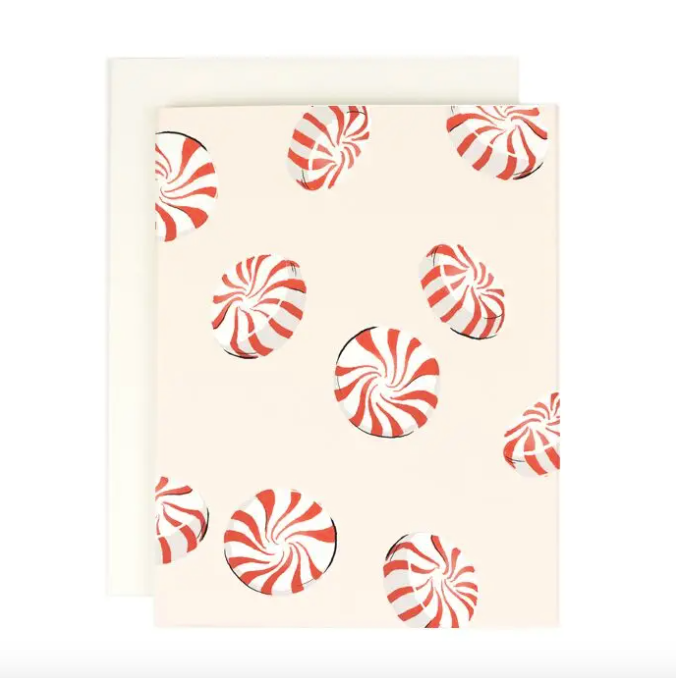 Starlight Mints Greeting Card