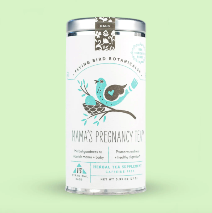 Flying Bird Botanicals Mama Tea