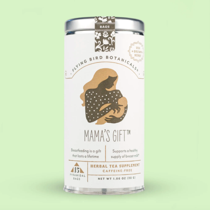 Flying Bird Botanicals Mama Tea
