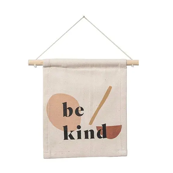 Be Kind Hang Sign