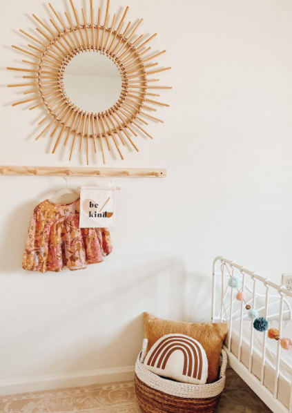 Be Kind Hang Sign