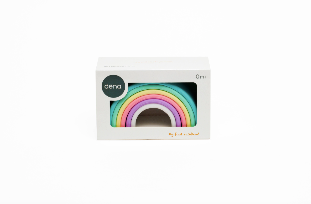 Pastel Rainbow