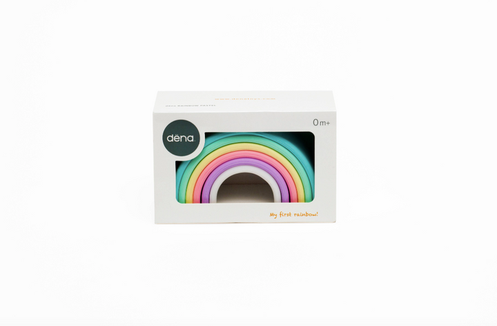 Pastel Rainbow