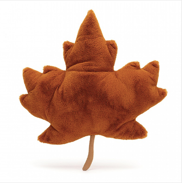 Woodland Maple Leaf