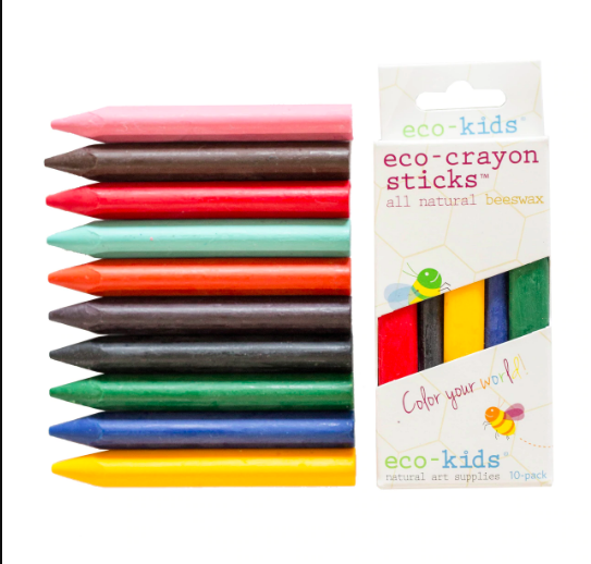 Eco Crayon Sticks