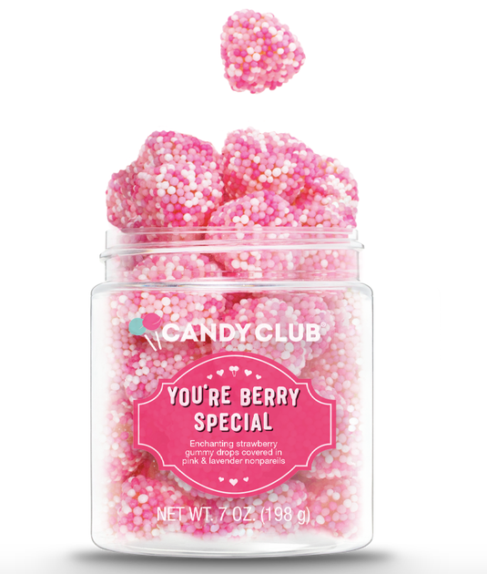You're Berry Special Gummy Drops
