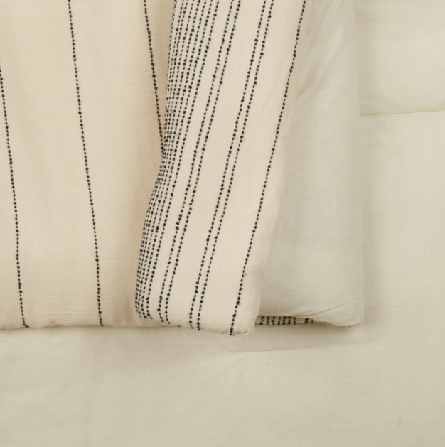 Slate 3 Piece Comforter Set by Ayesha Curry