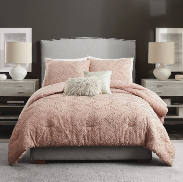 Neo Geo 3-Piece Comforter Set by Ayesha Curry