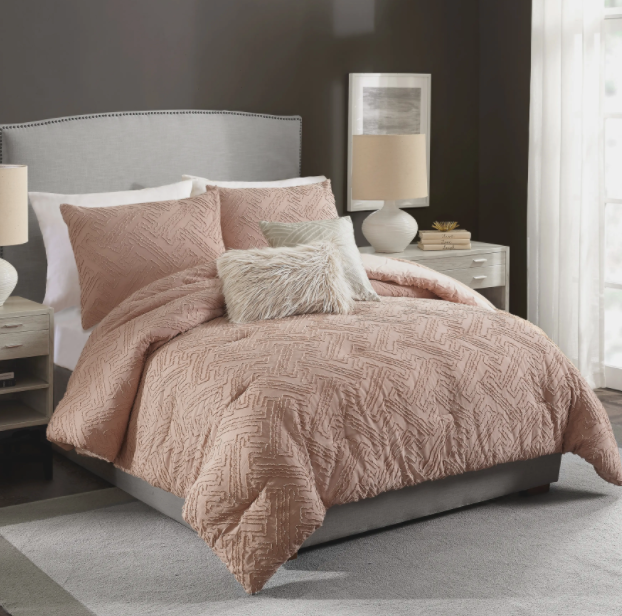 Neo Geo 3-Piece Comforter Set by Ayesha Curry
