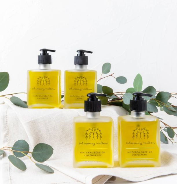 Body Oil