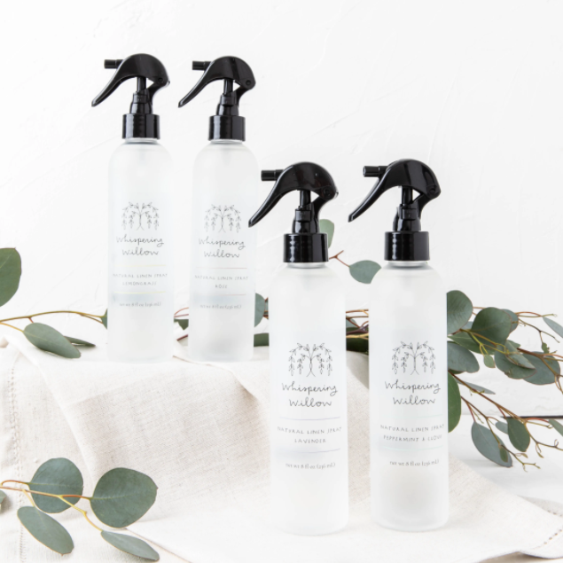 Natural Linen Spray
