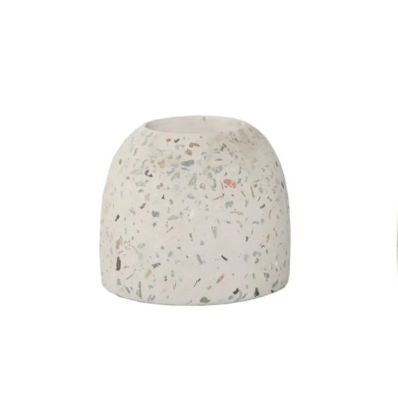 3.5" Terrazzo Vase