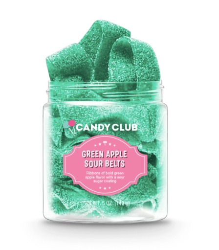 Green Apple Sour Belt