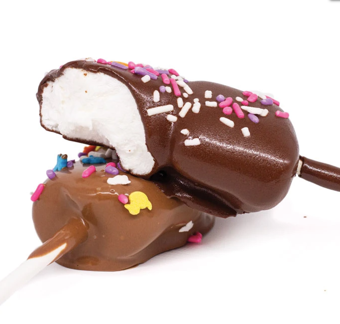 Easter Marshmallow Fluff Pop - Milk