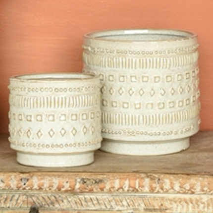 Peru Cachepot