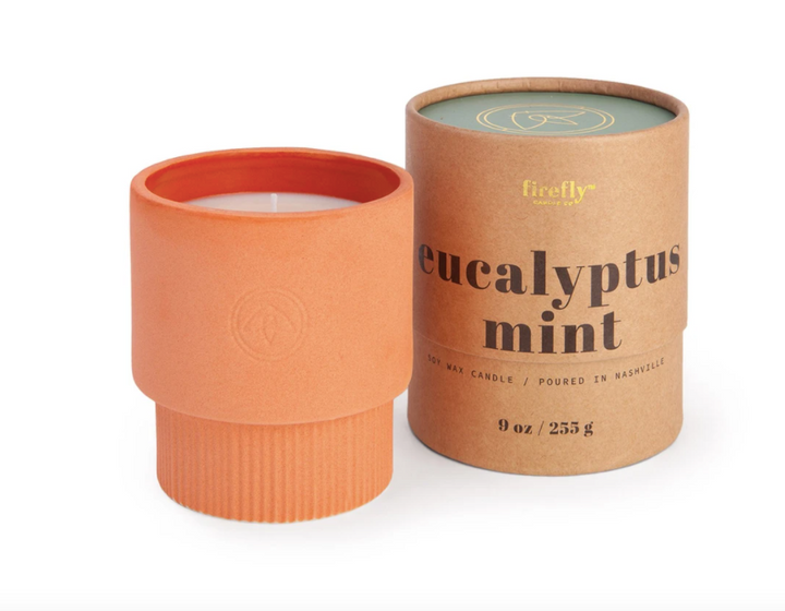Sahara Candle Collection